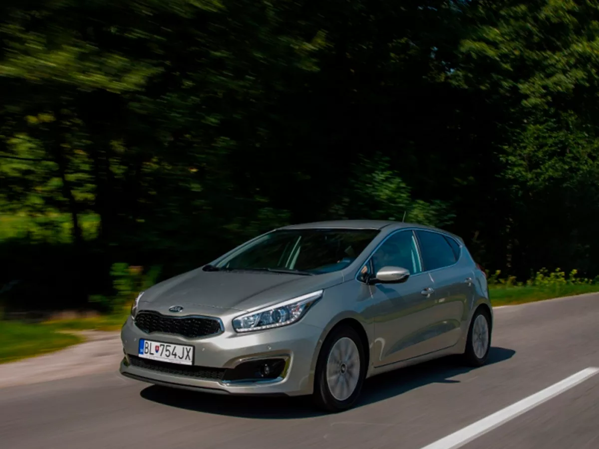 Kia Ceed 2018