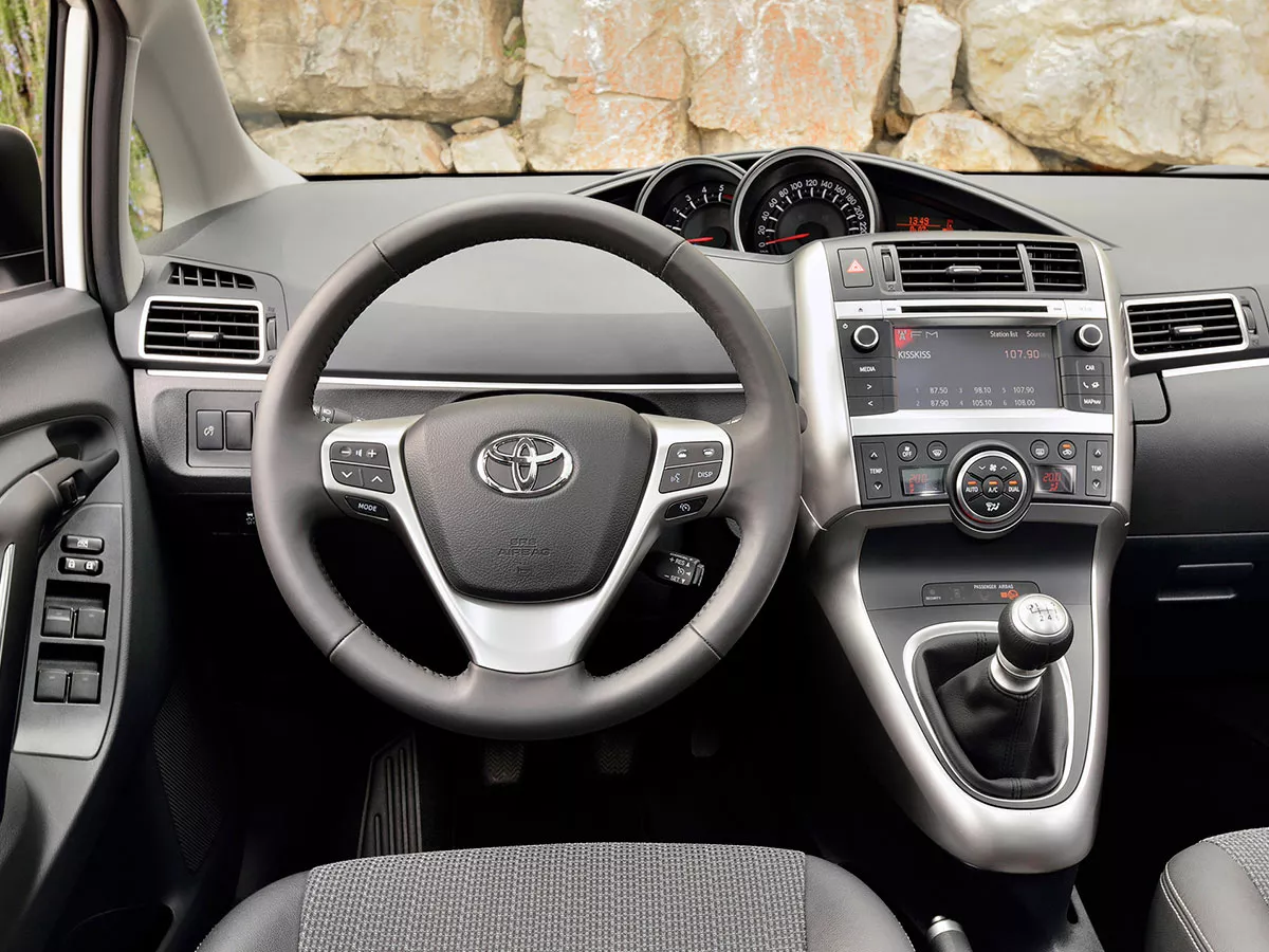 Toyota Verso