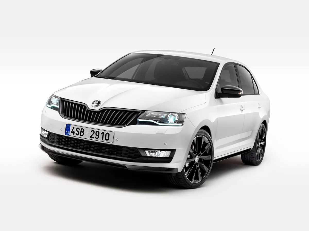 Skoda Rapid 2020