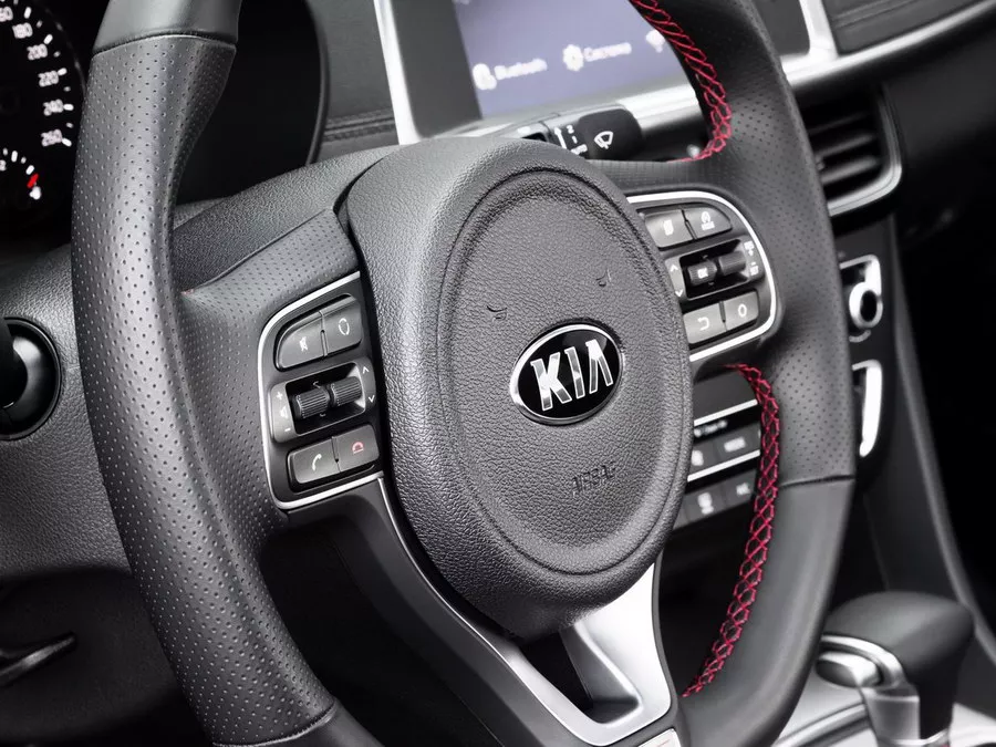 Kia Optima 2018