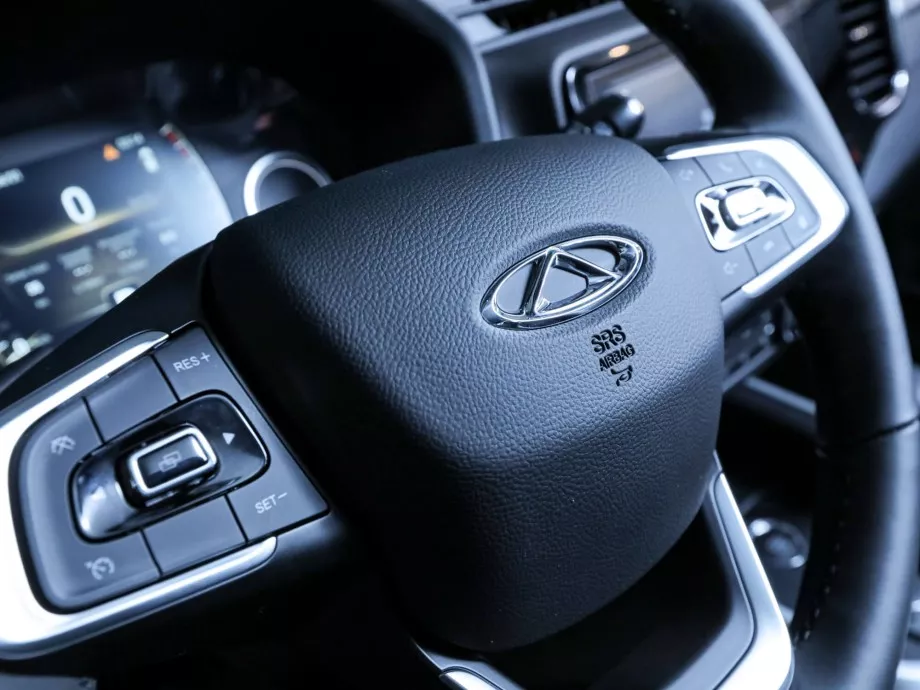 Chery Tiggo 4 2022