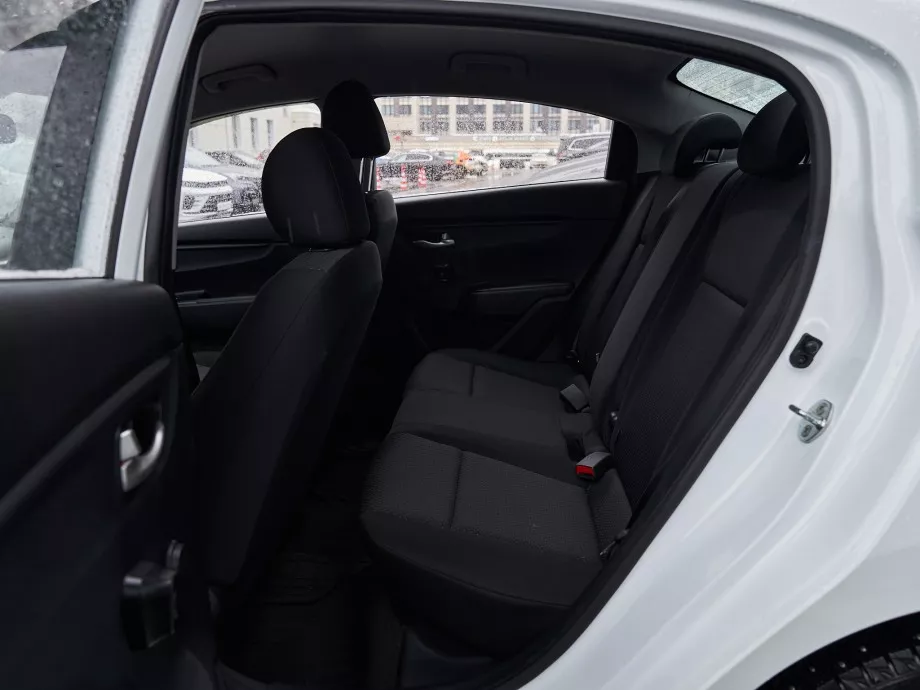 KIA Rio 2020