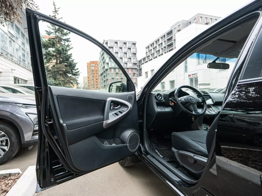 Toyota RAV4 2008