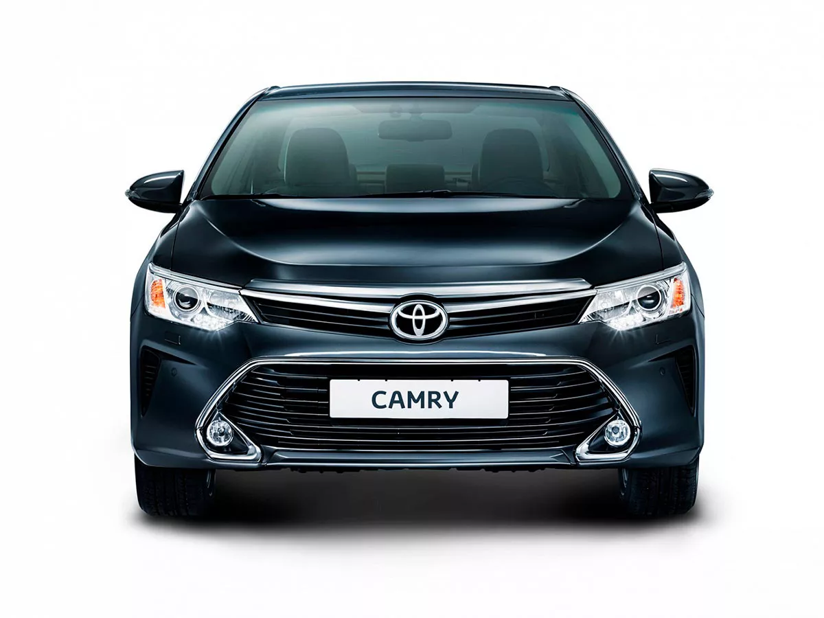 Toyota Camry 2018