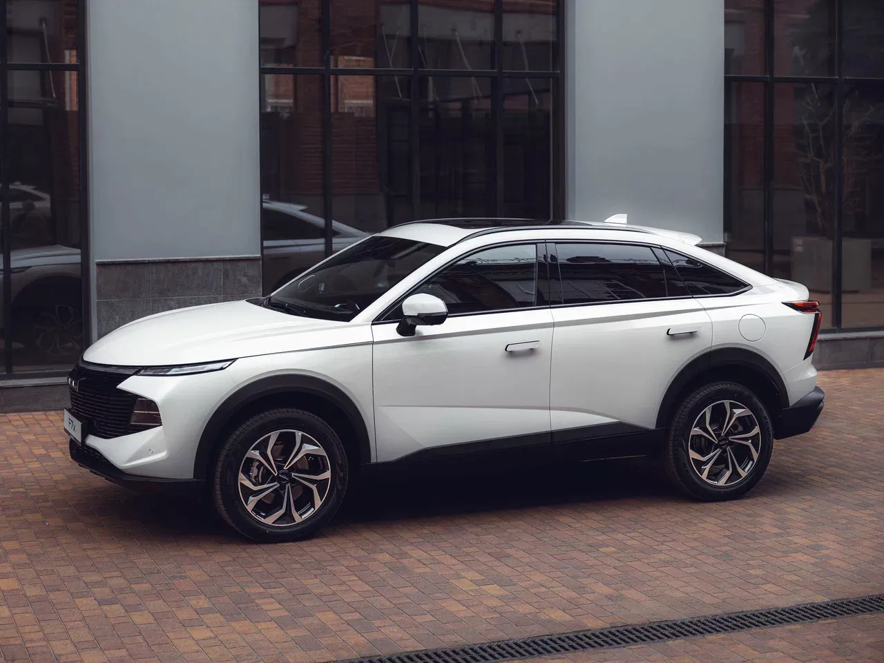 Haval F7x