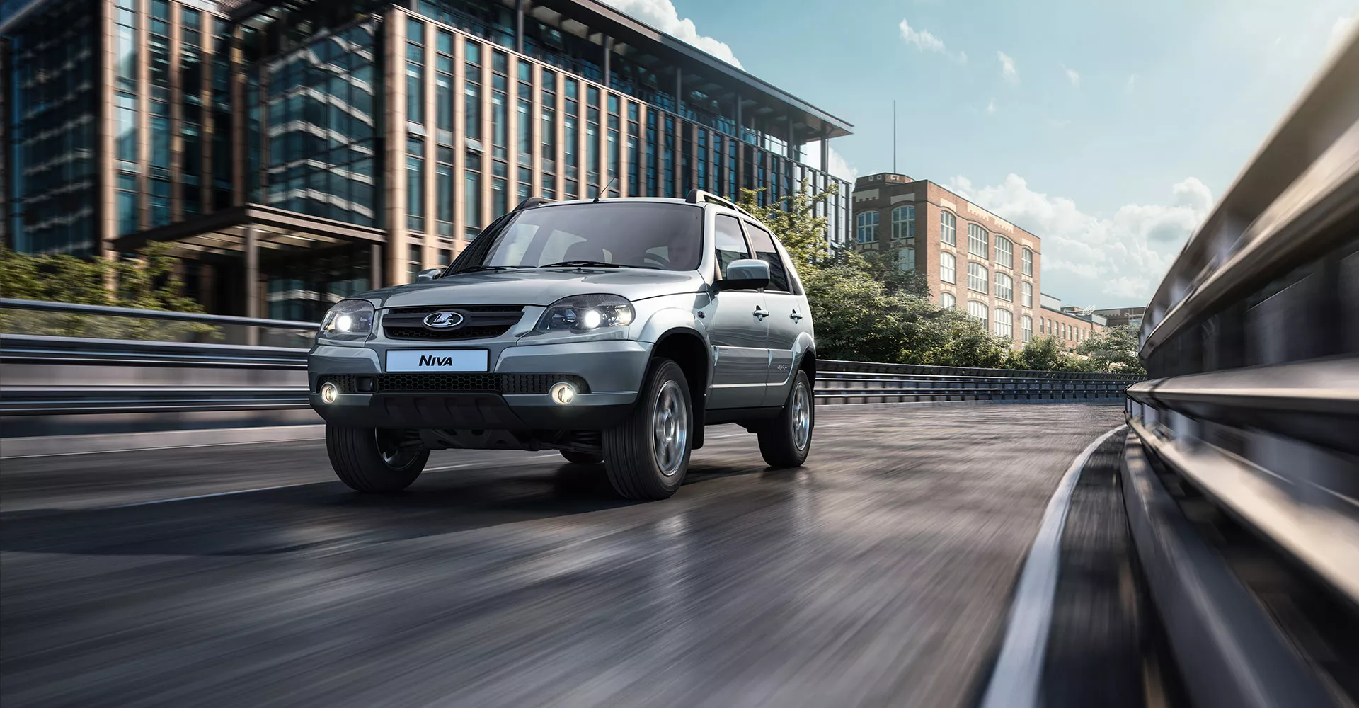 Lada Niva 2021