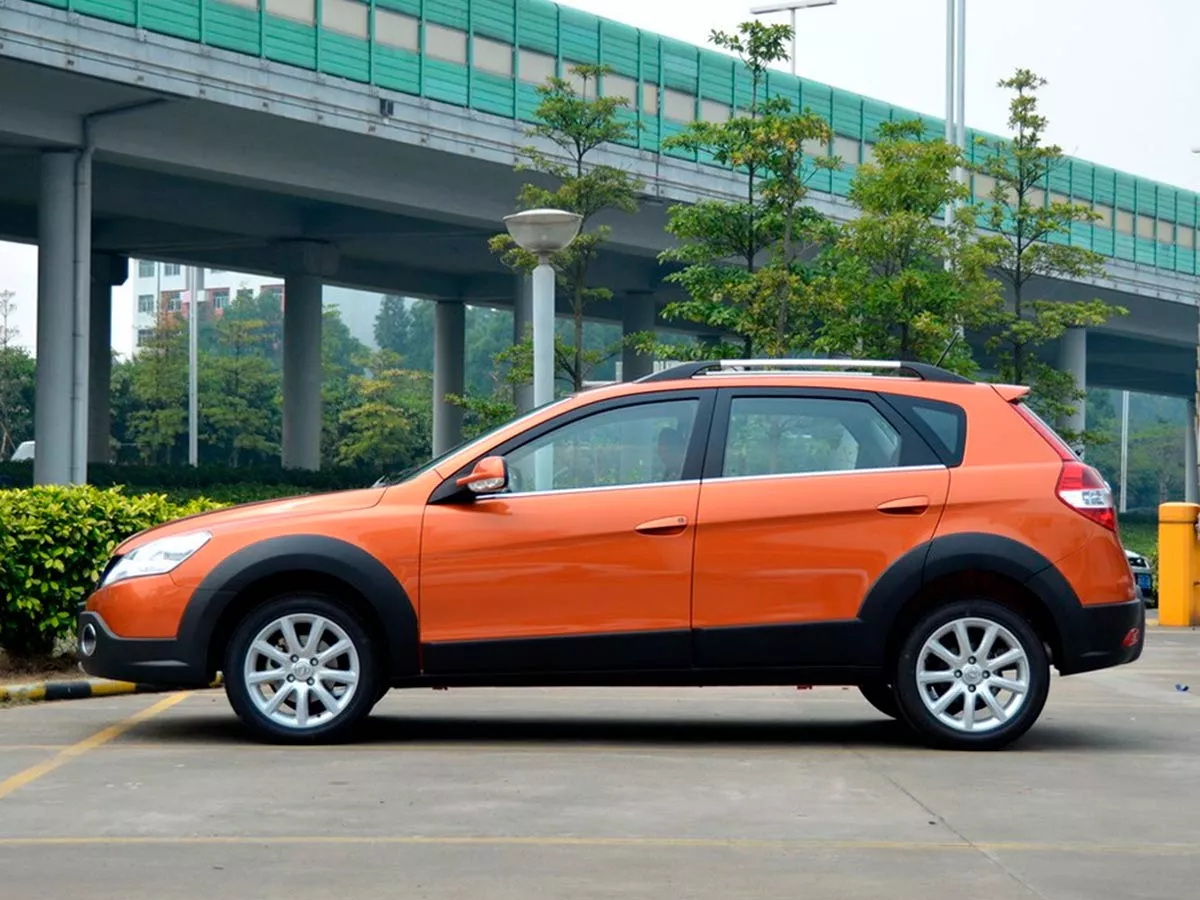 Dongfeng H30 Сross