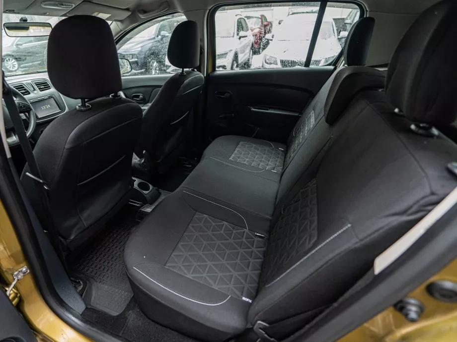 Renault Sandero Stepway 2016
