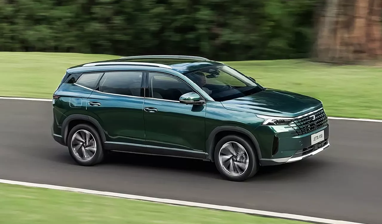 Jetta стала независимой компанией в Китае для ускорения выхода новинок