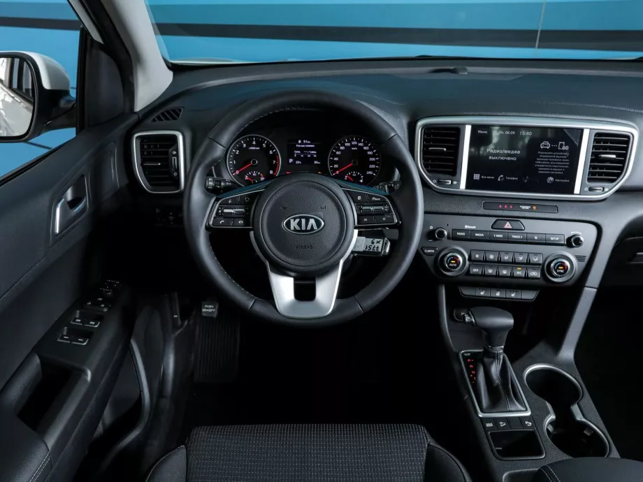 KIA Sportage 2021
