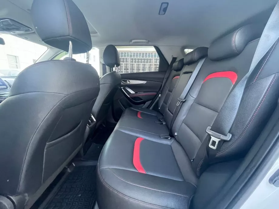 Changan CS55 2021