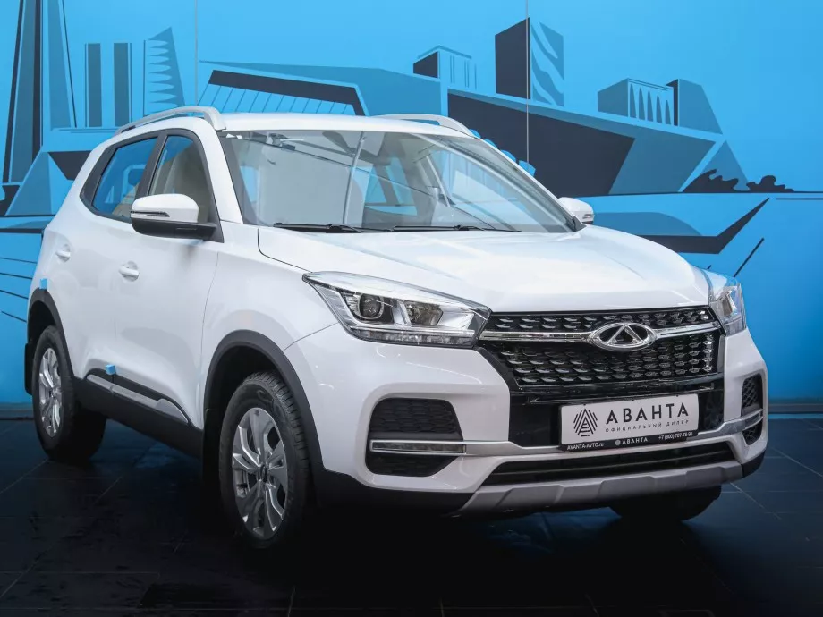 Chery Tiggo 4 2022