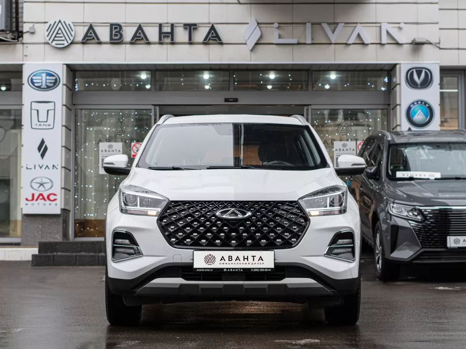 Chery Tiggo 4 Pro 2023