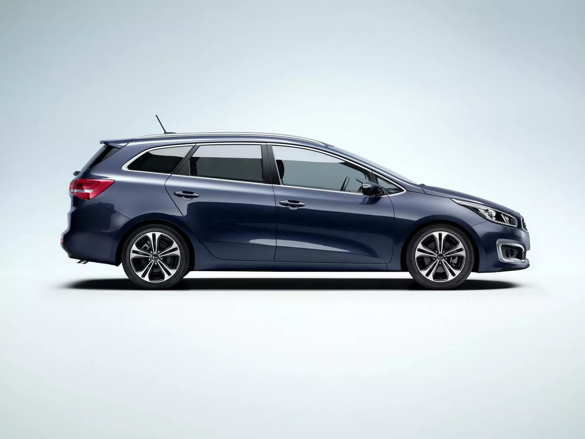 Kia Ceed SW 2018