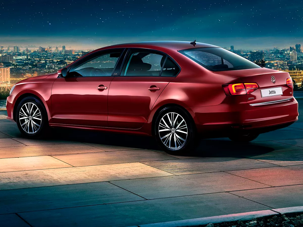 Volkswagen Jetta 2018