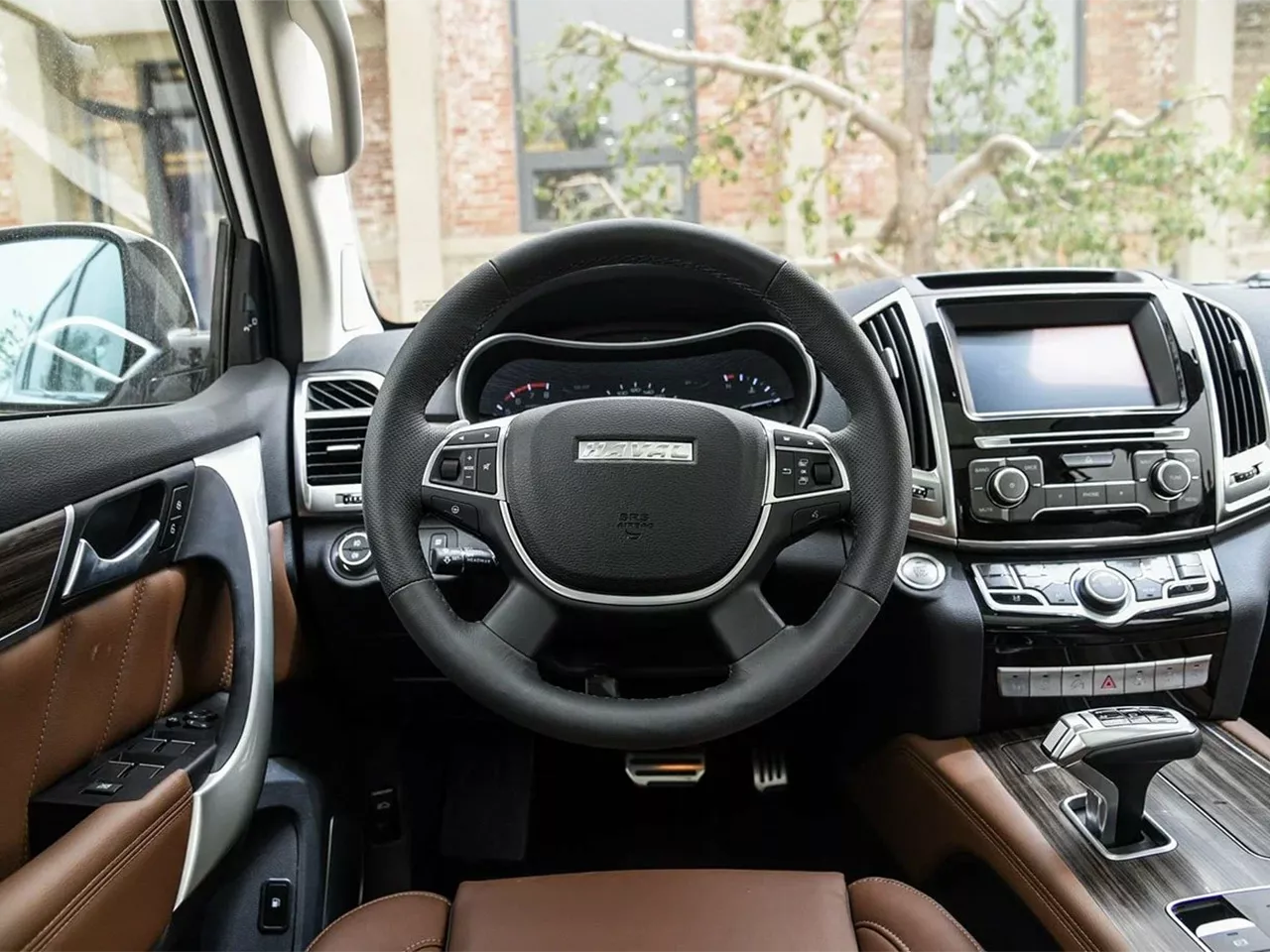 Haval H9 2017