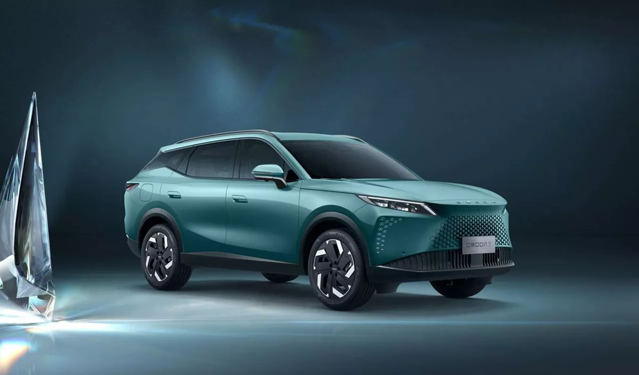 Фирменные особенности нового Omoda C7 