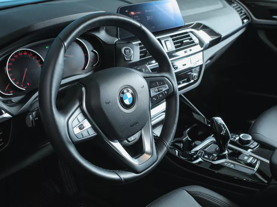 BMW X3 2020