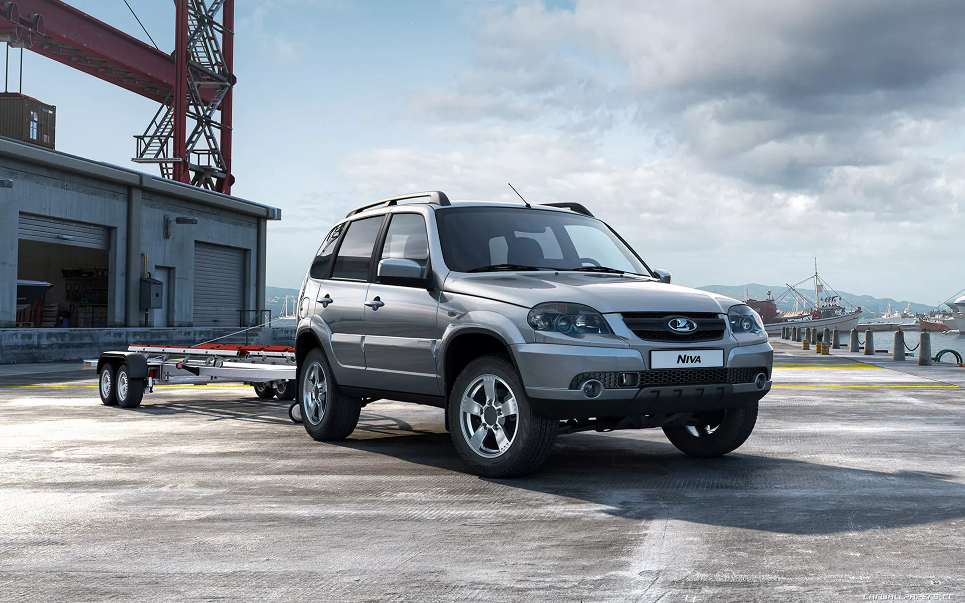 Lada Niva 2021