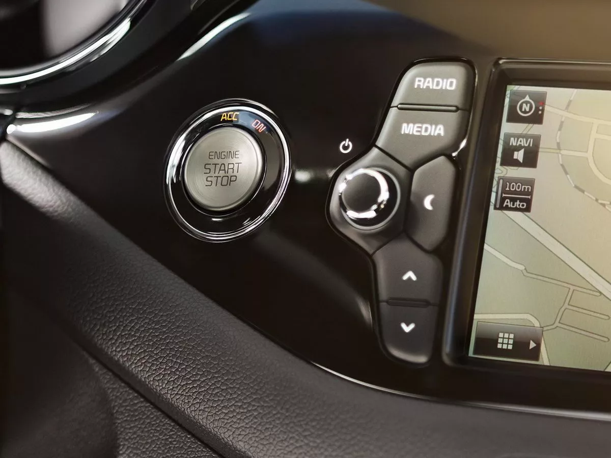 Kia Ceed SW 2018