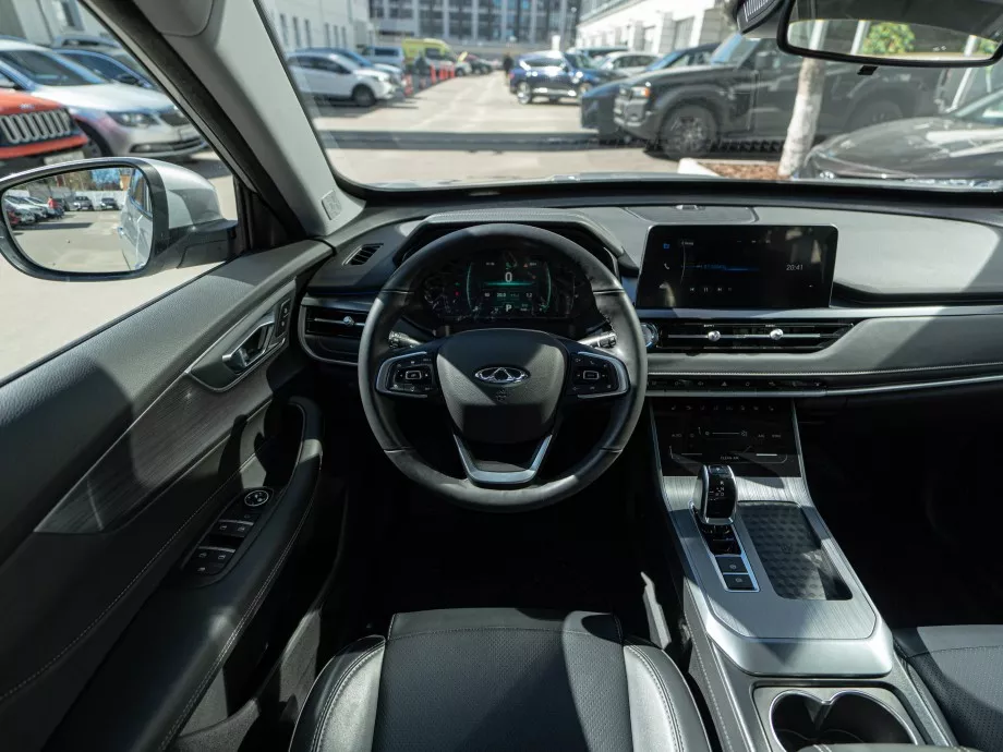 Chery Tiggo 4 Pro 2022