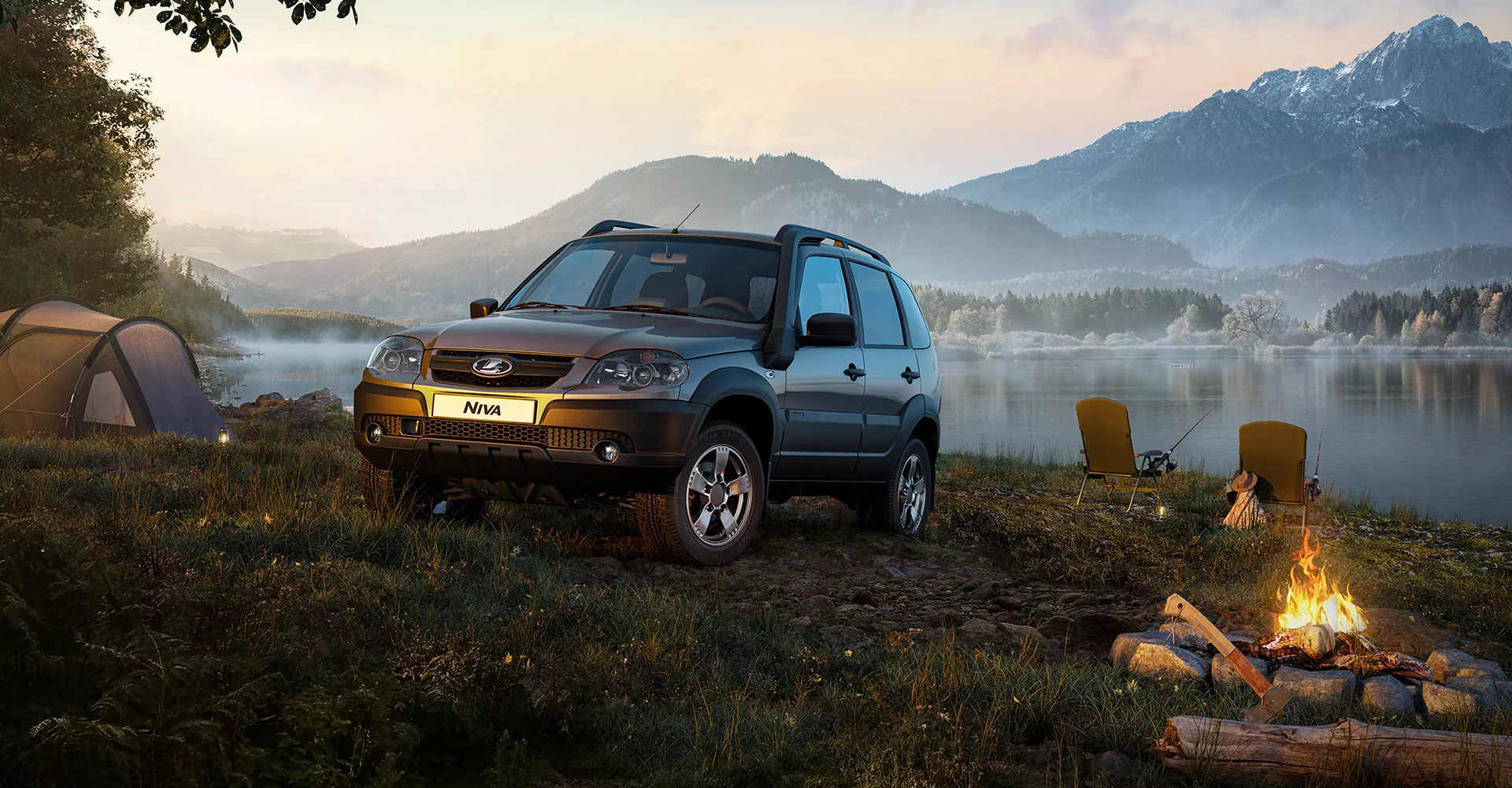 Lada Niva 2021
