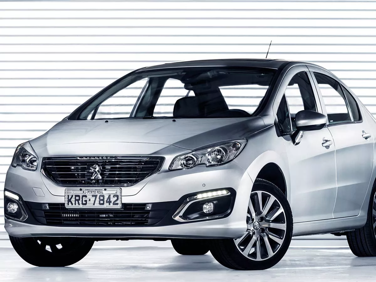 Peugeot 408