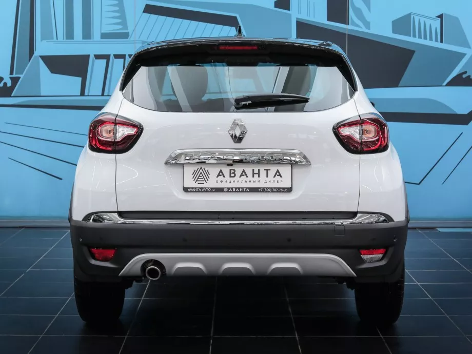 Renault Kaptur 2021