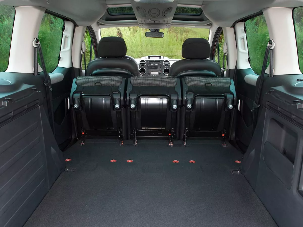 Peugeot Partner Tepee Combi