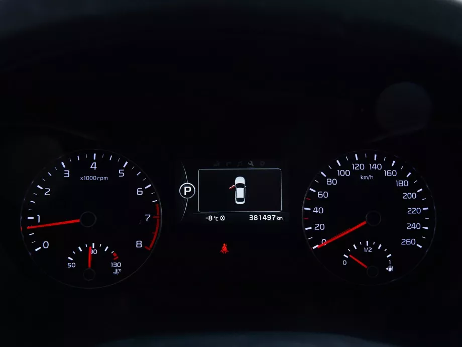 KIA Optima 2017