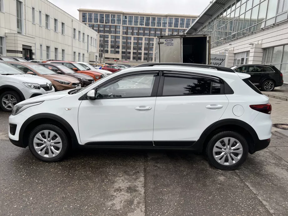 KIA Rio X-Line 2019