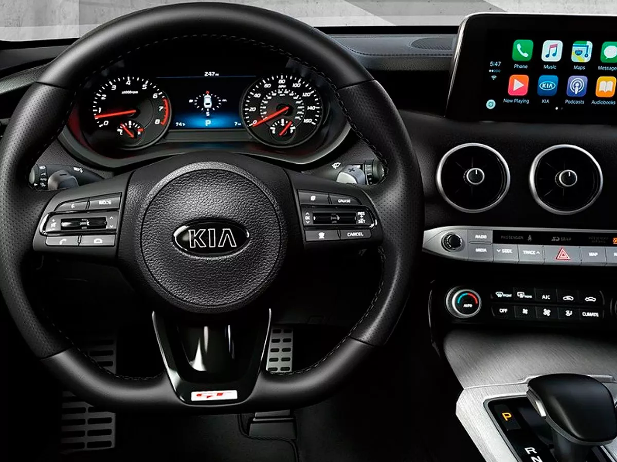 Kia Stinger 2020
