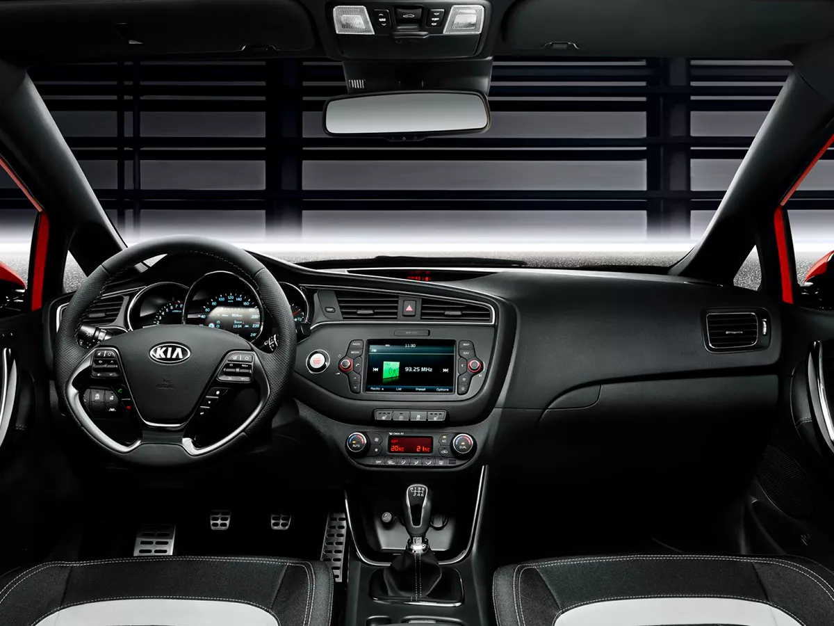 Kia Ceed GT