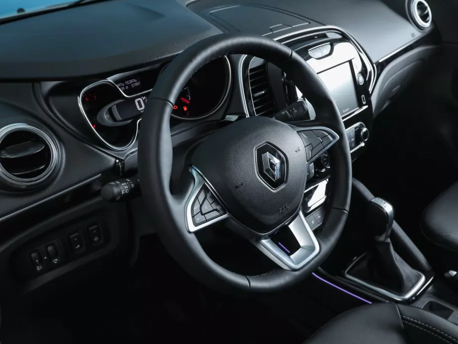 Renault Kaptur 2021