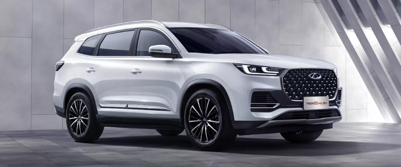 В скором времени россияне смогут купить бюджетные Chery