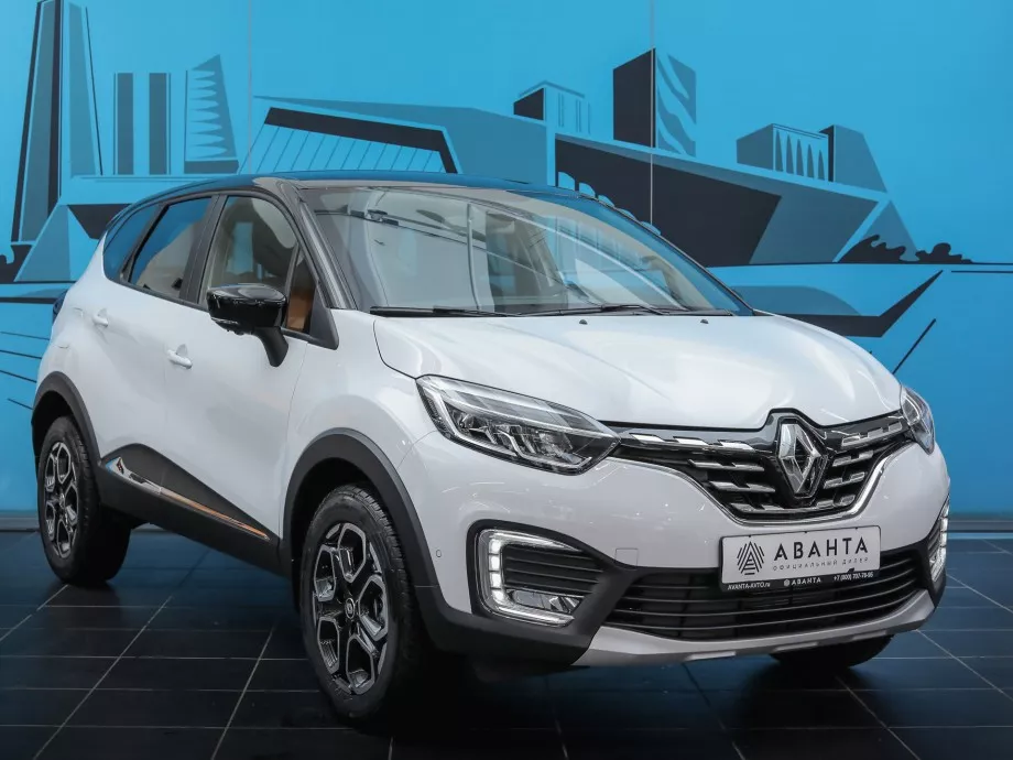 Renault Kaptur 2021
