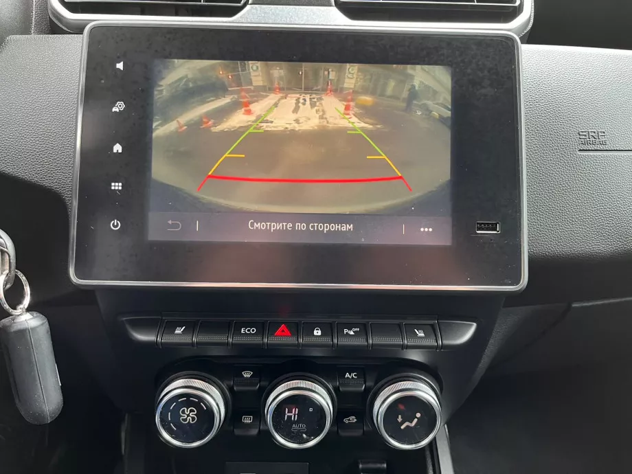Renault Duster 2021