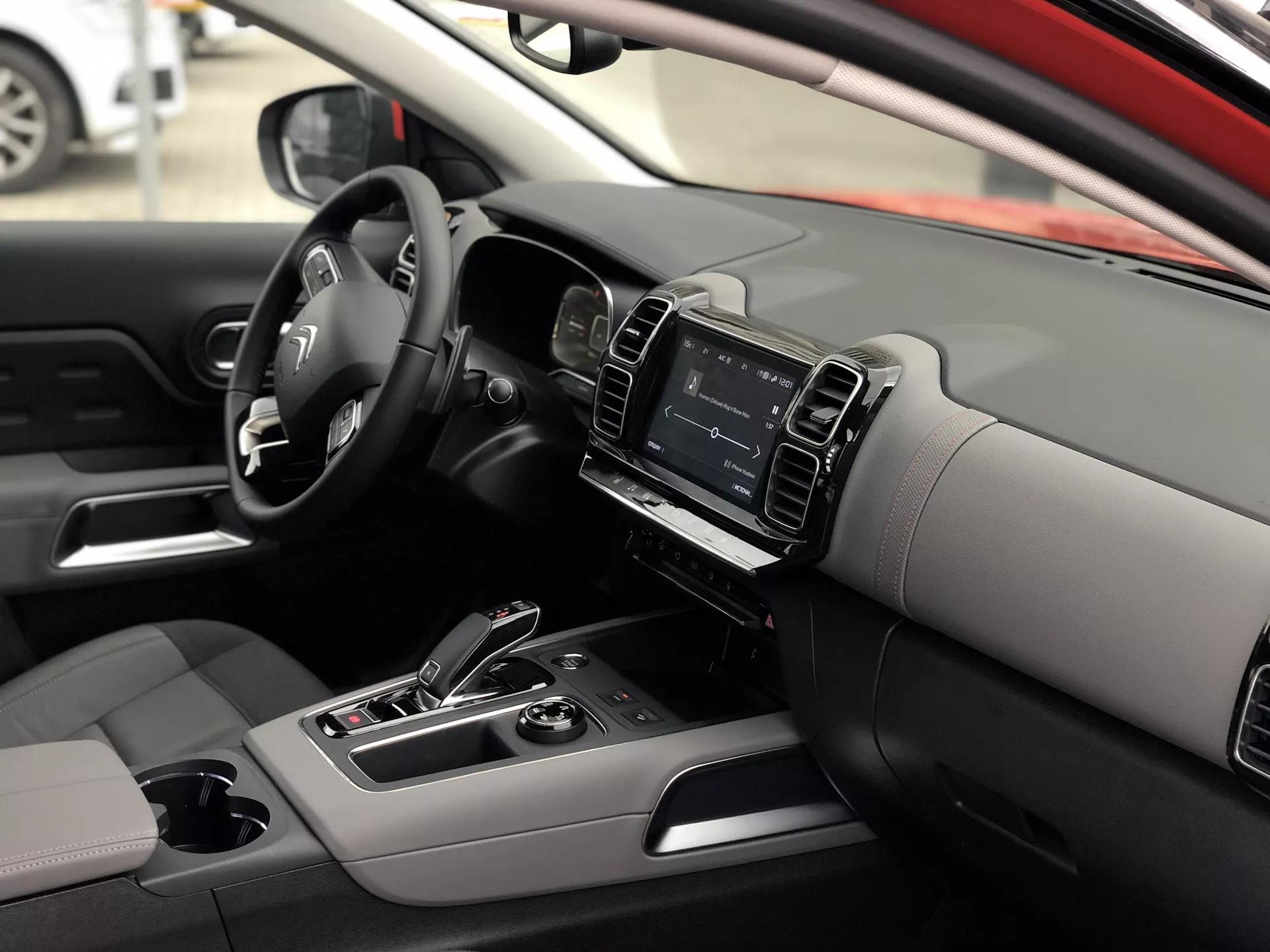 Citroen C5 Aircross 2018