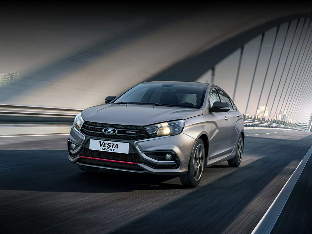 Lada Vesta Sportline