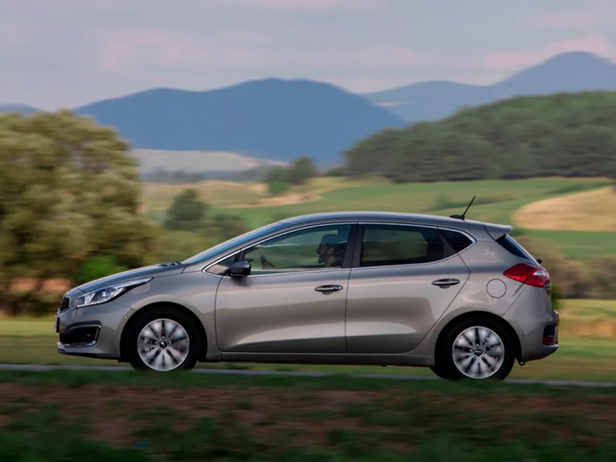 Kia Ceed 2018