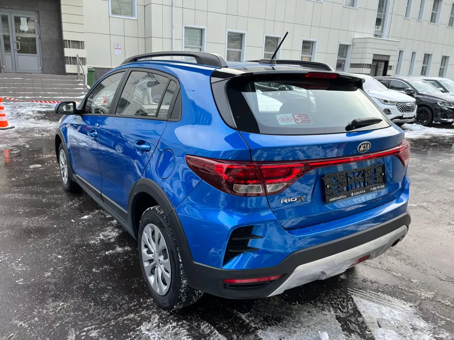 KIA Rio 2020