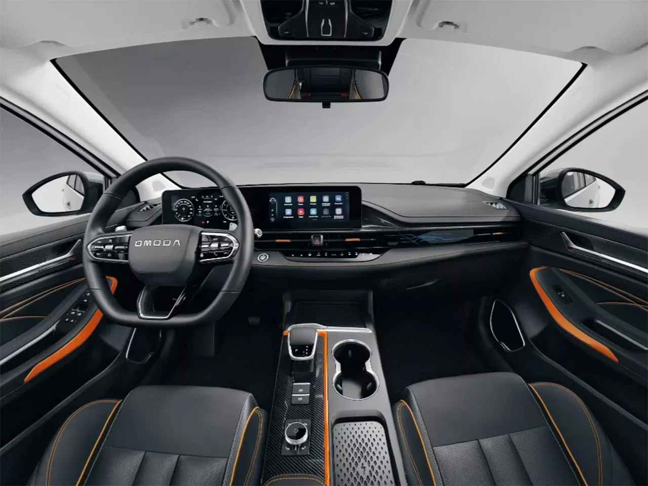 Omoda S5 GT