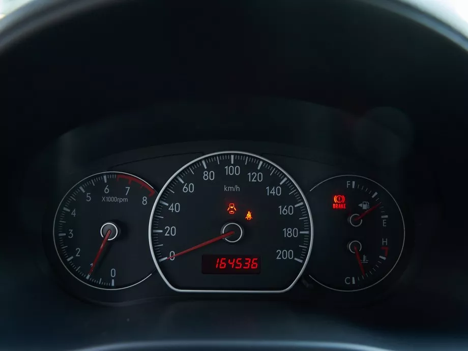 Suzuki SX4 2007