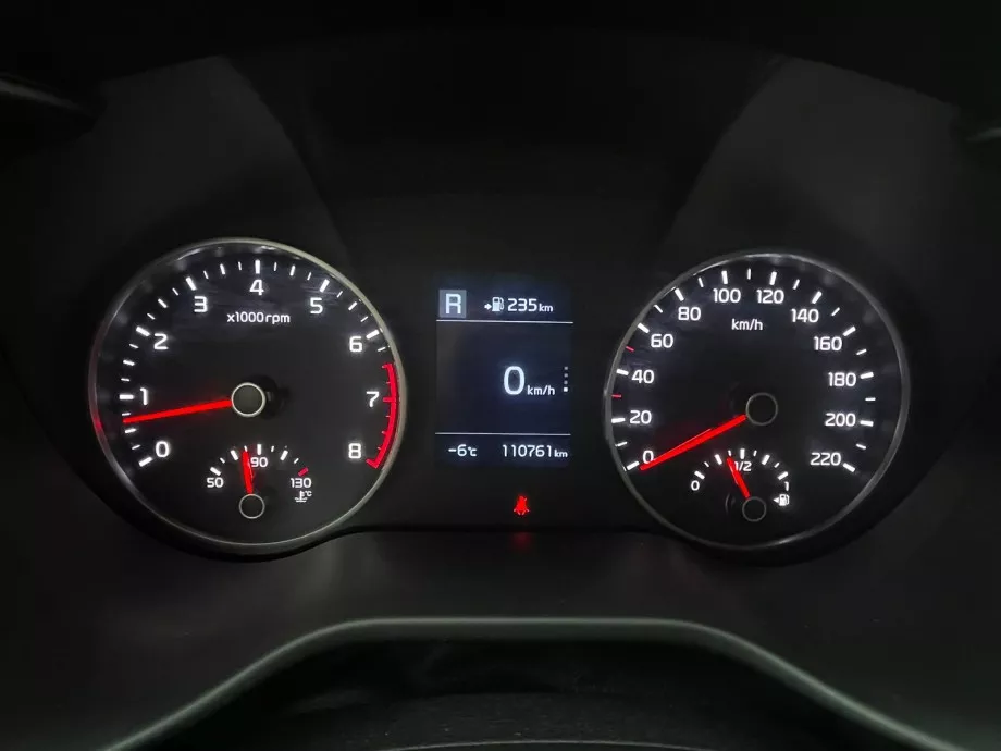 KIA Rio X-Line 2019