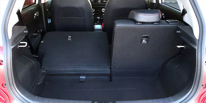 Kia Picanto 2017