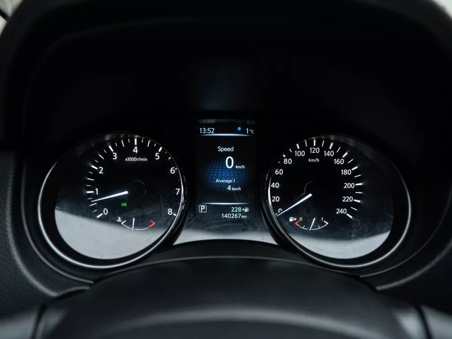 Nissan Qashqai 2016