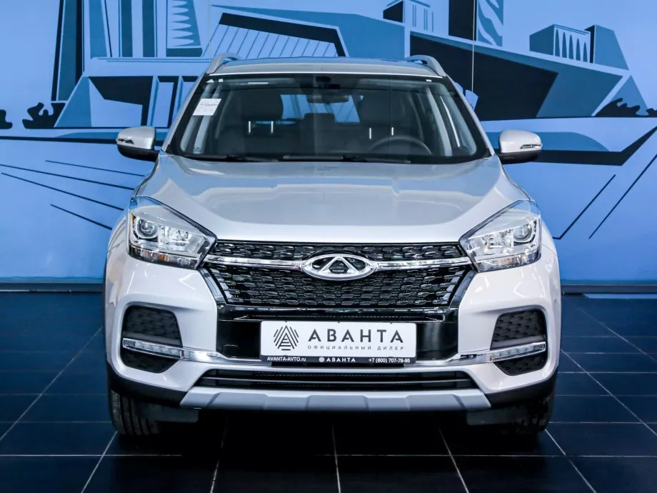 Chery Tiggo 4 2022