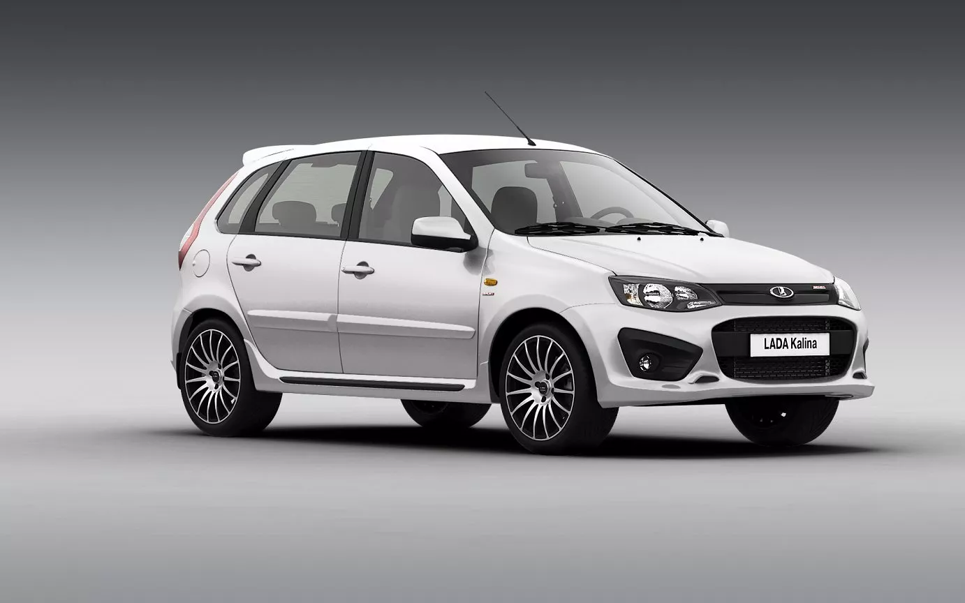 Lada Kalina Sport