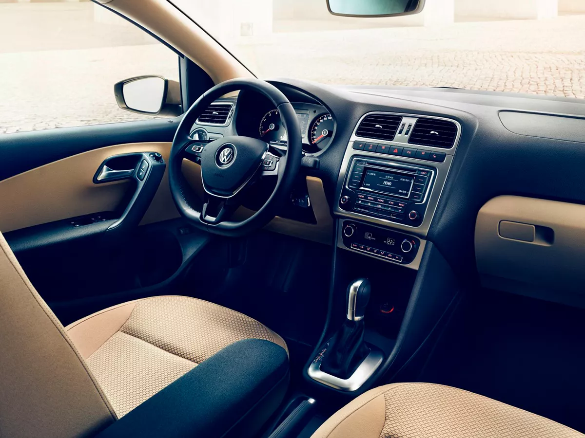 Volkswagen Polo 2019