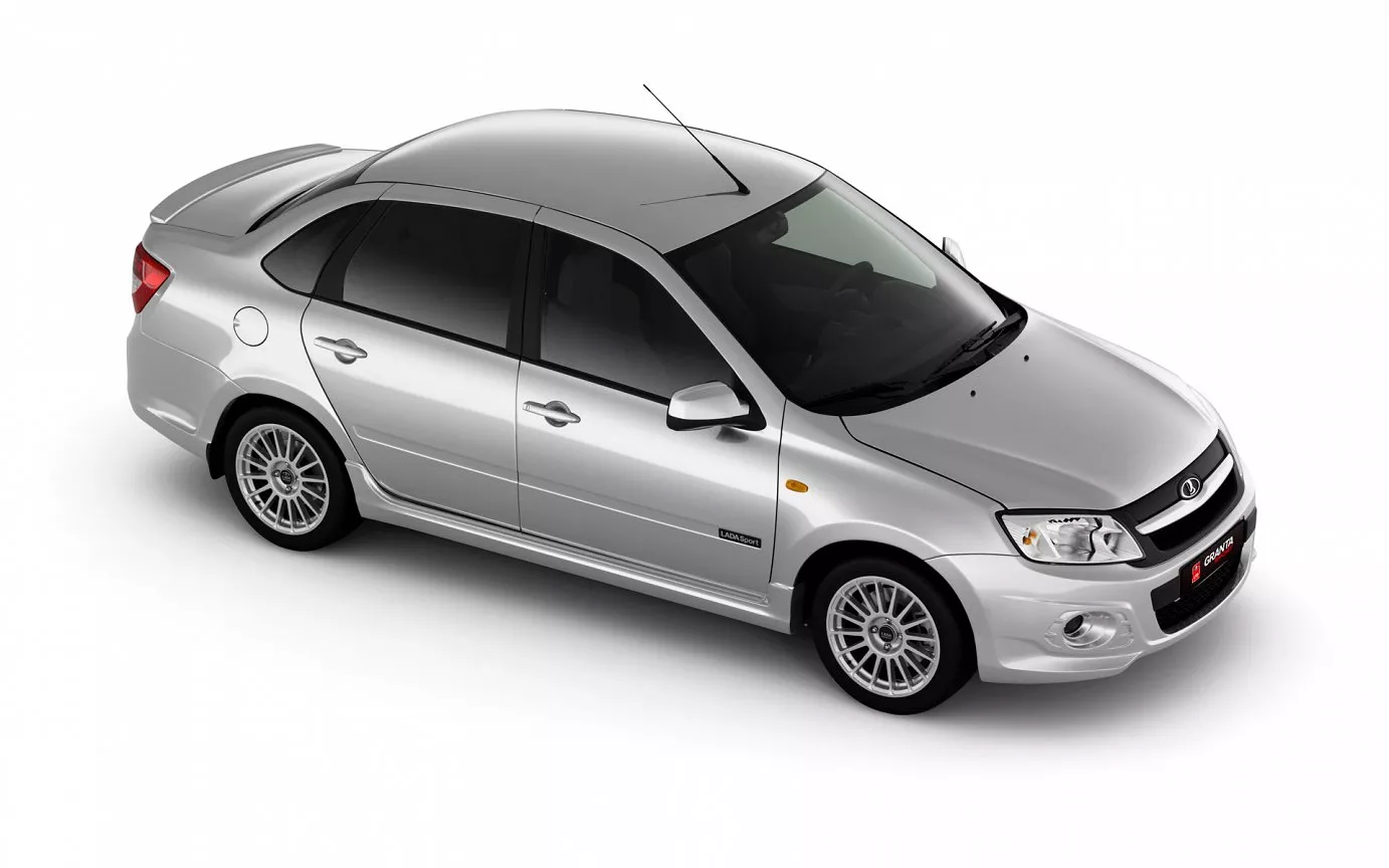 Lada Granta Sport 2018